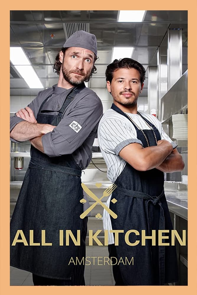 Poster de All-in Kitchen