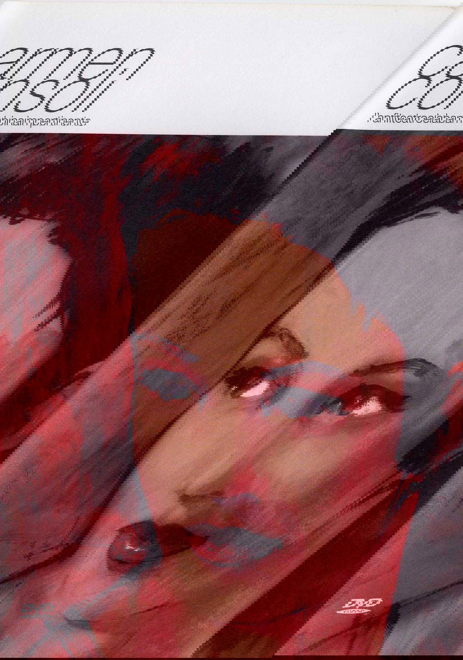 Poster de Carmen Consoli - L'anfiteatro e la bambina impertinente