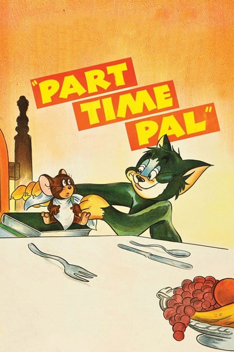 Poster for Part Time Pal