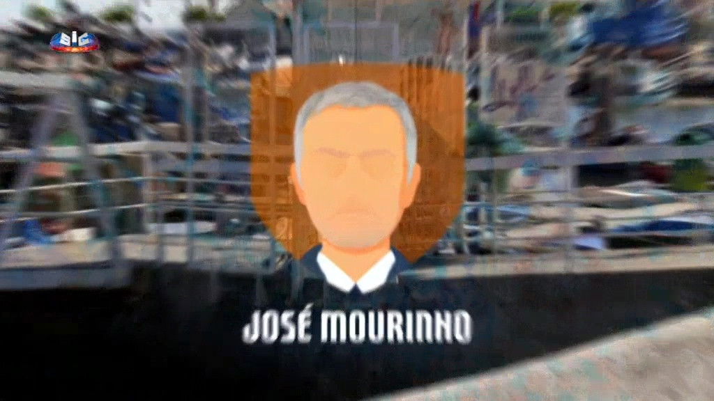 José Mourinho