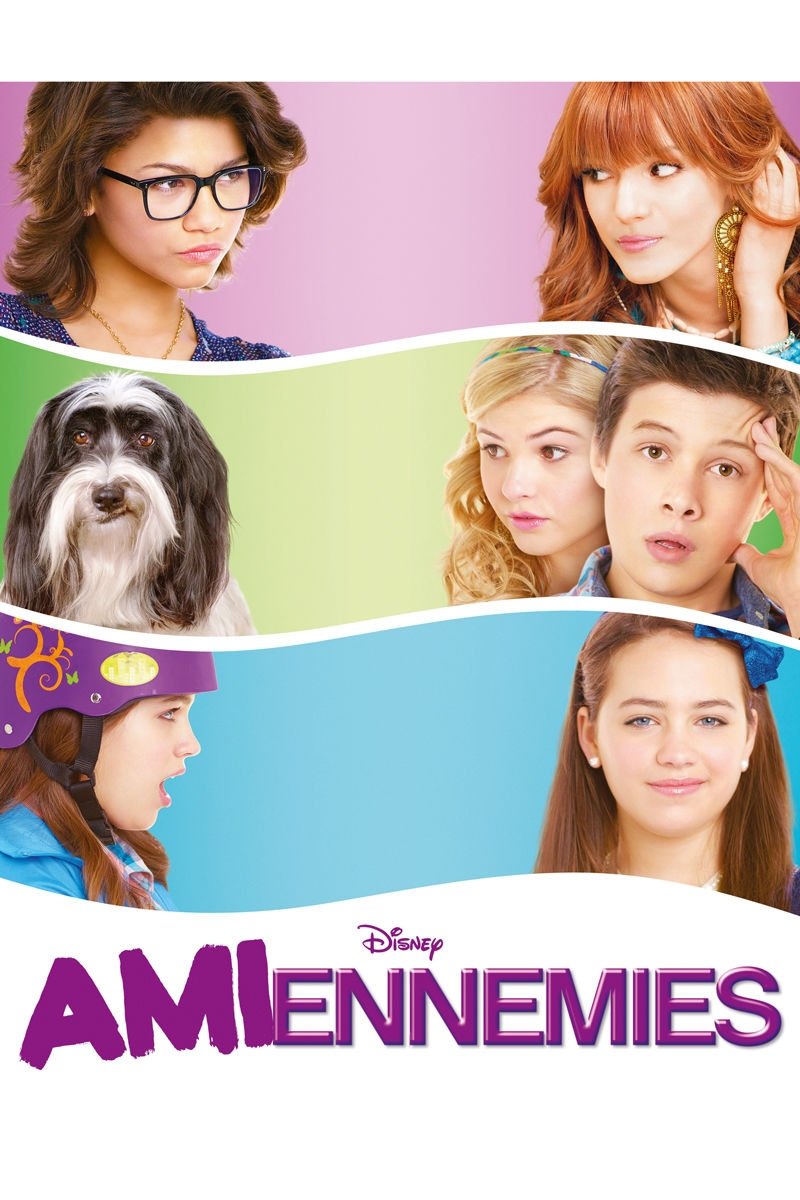 Affiche du film Frenemies