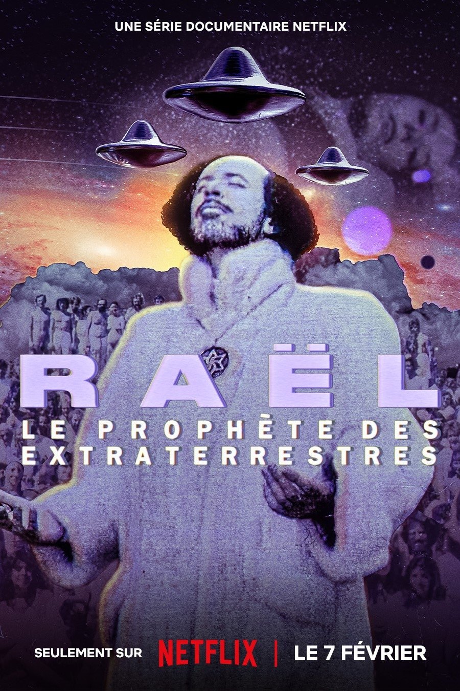 Poster de Minissérie