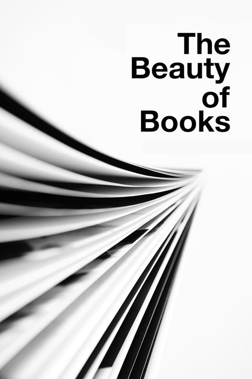 Poster de The Beauty of Books