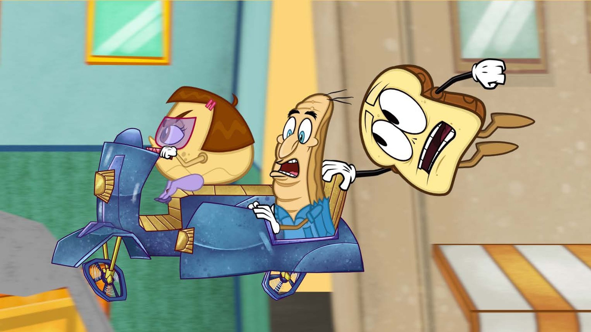 Backdrop image
