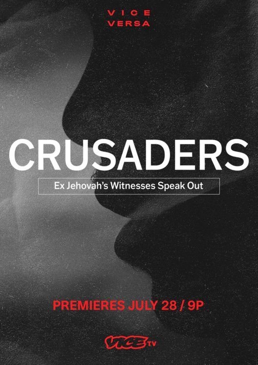 Poster de Crusaders: Ex Jehovah's Witnesses Speak Out
