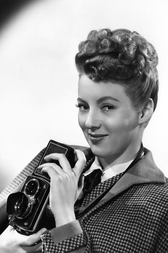 Foto de Evelyn Keyes