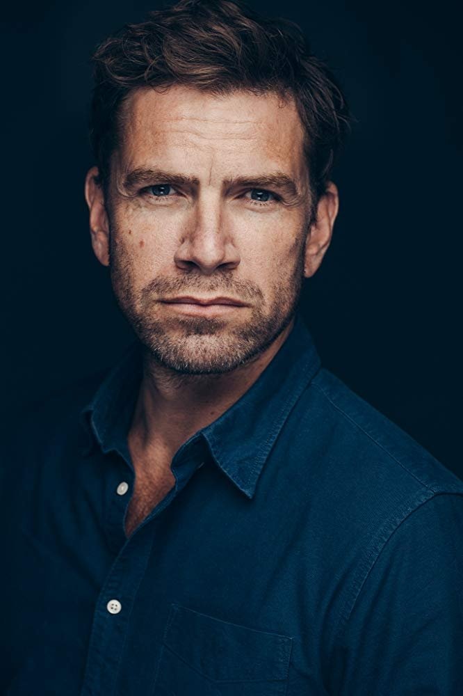 Foto de Nikolaj Lie Kaas
