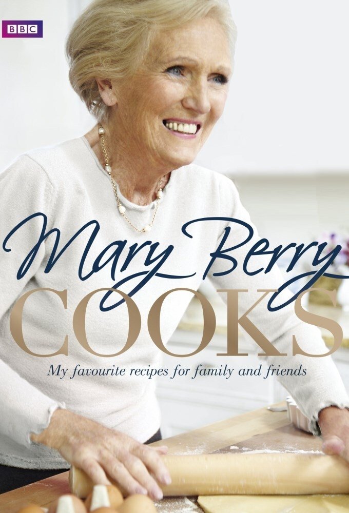 Poster de Mary Berry Cooks