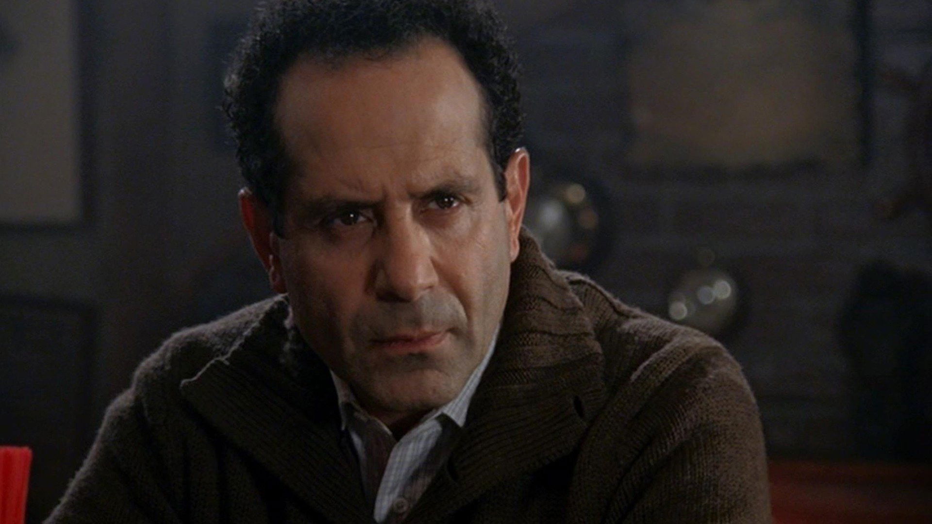 Mr. Monk Is Up All Night