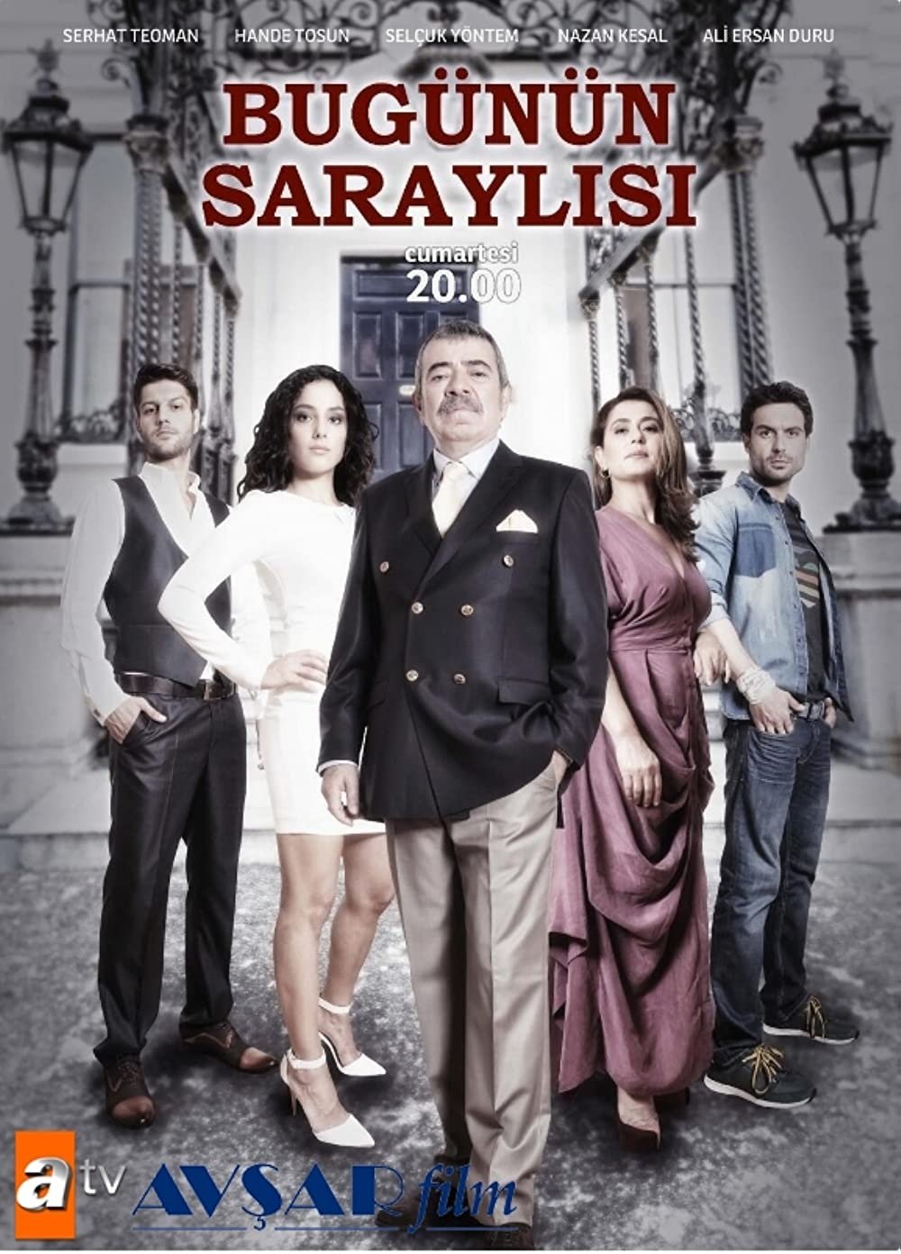 Poster de Bugünün Saraylısı