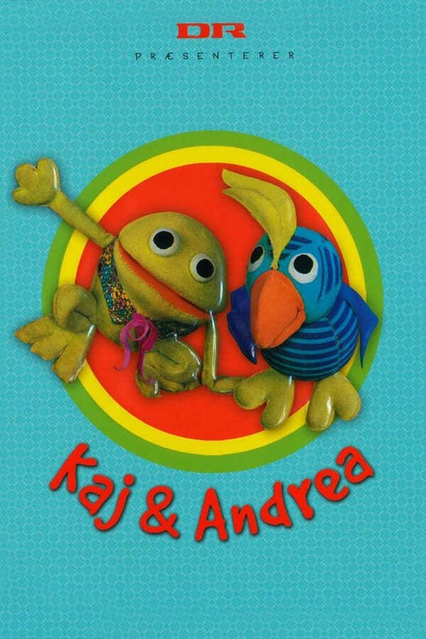 Poster de Kaj og Andrea