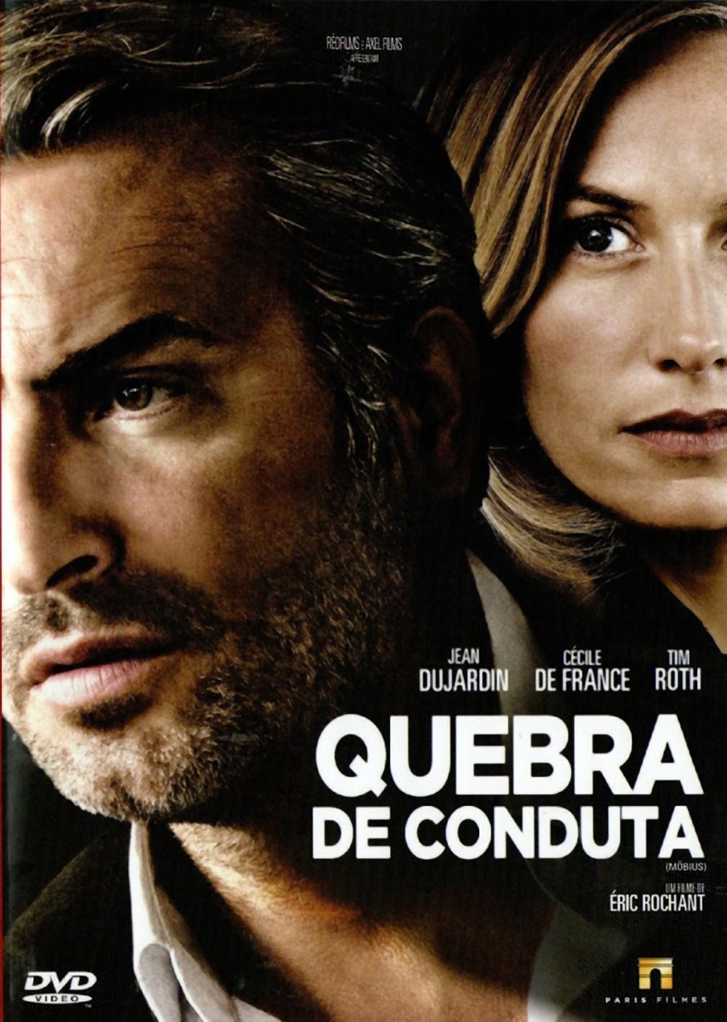 Poster de Quebra de Conduta