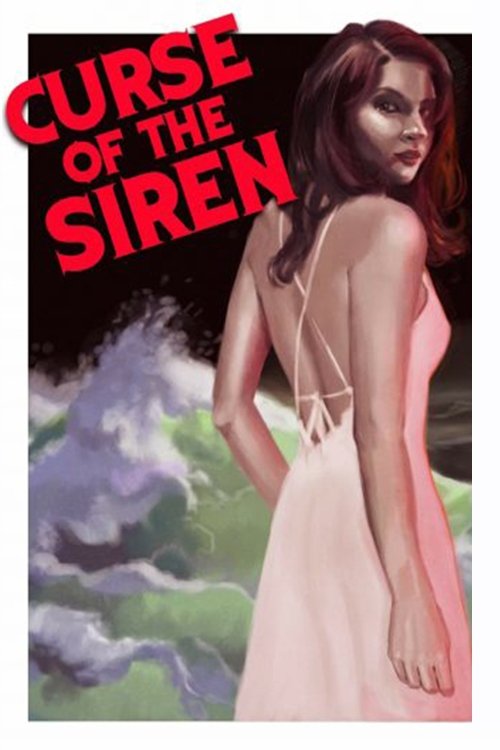 Poster de Curse of the Siren