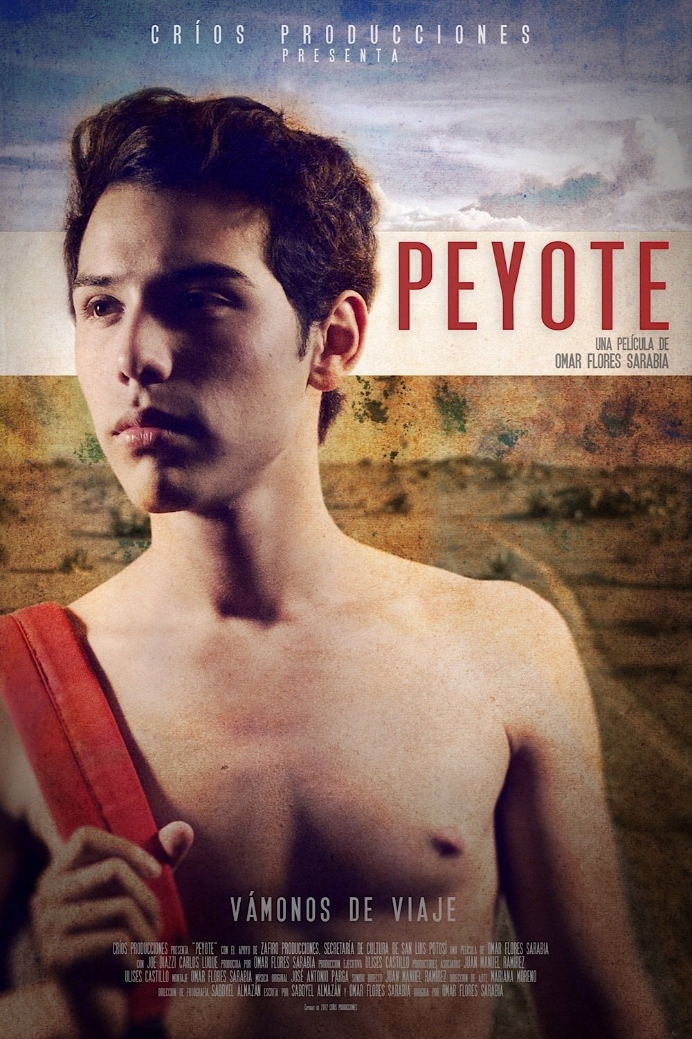 Poster de Peyote