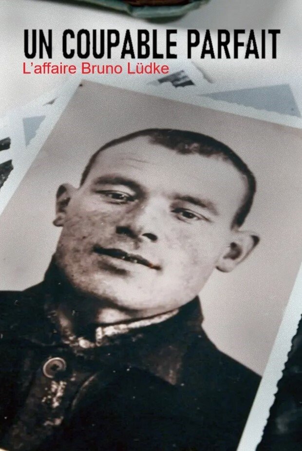 Poster de Die Erfindung eines Mörders – Der Fall Bruno Lüdke