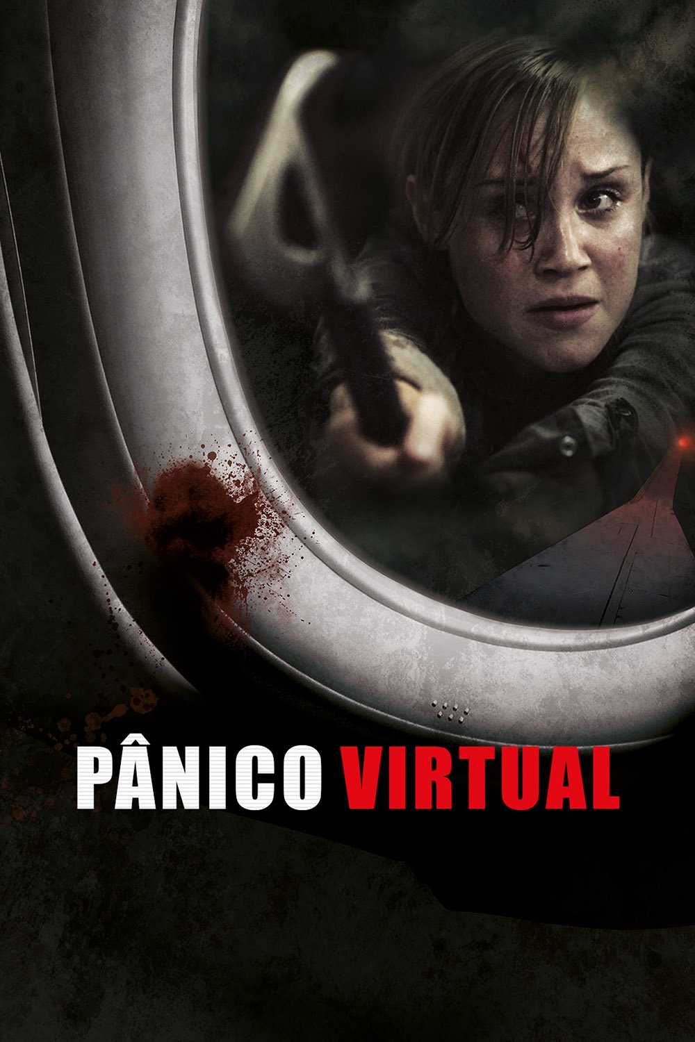 Poster de Pânico Virtual
