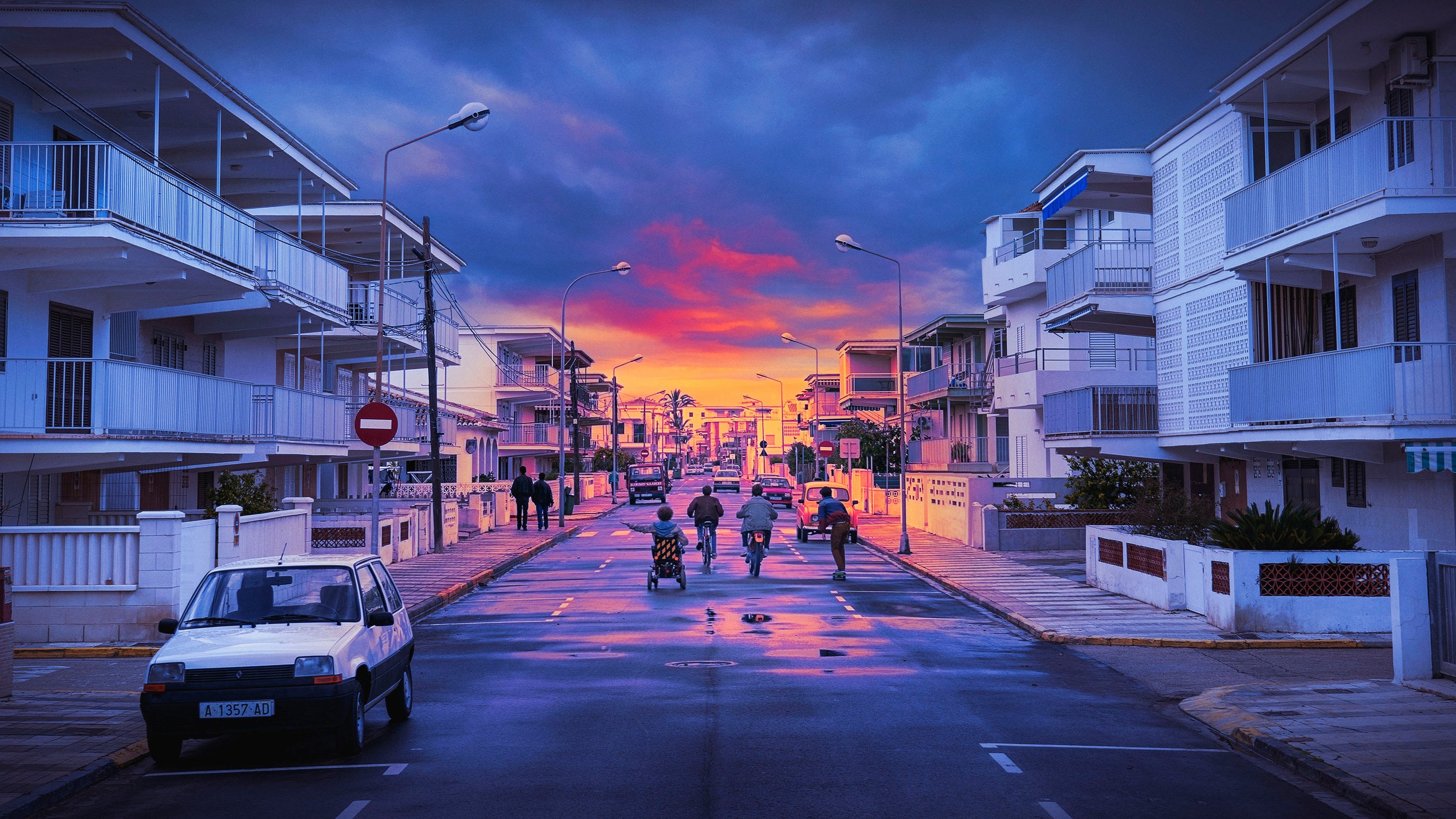 Backdrop image