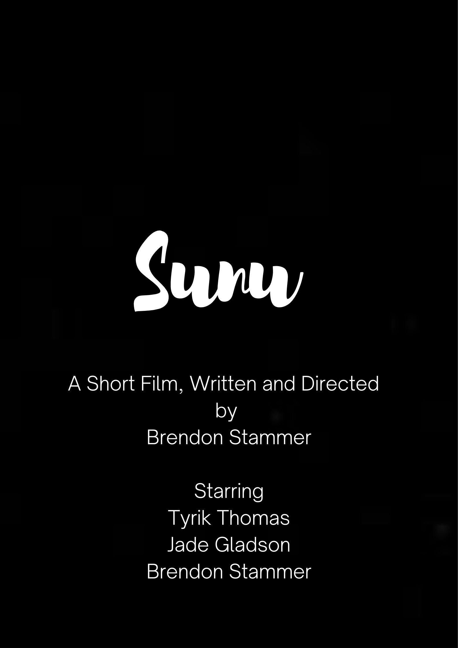 Poster de Sunu