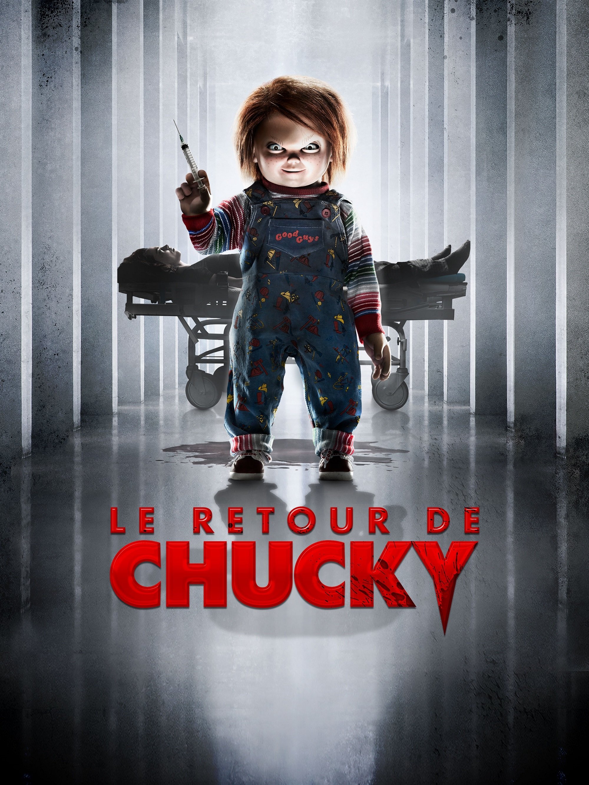Affiche du film Cult of Chucky
