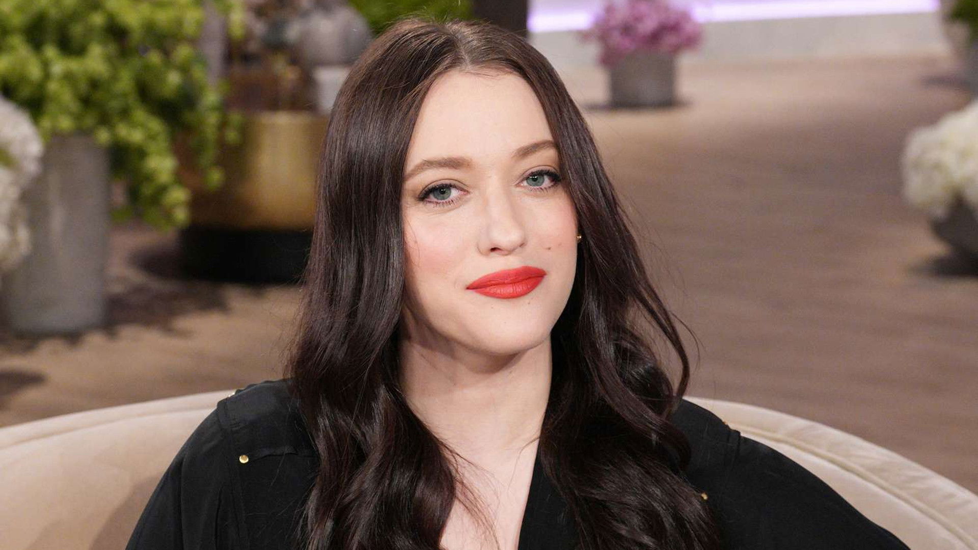 Kat Dennings, Kate Flannery