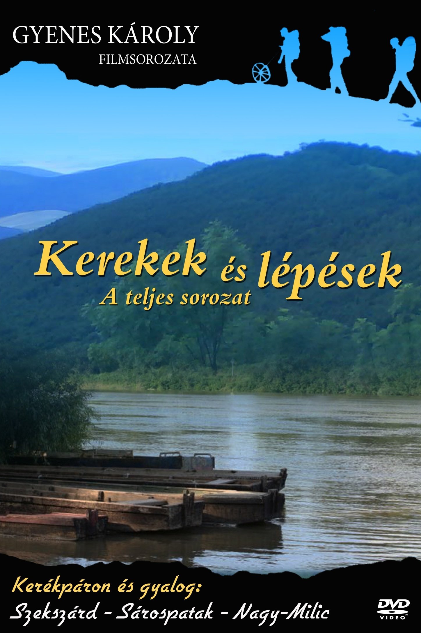 Poster de Kerekek és lépések