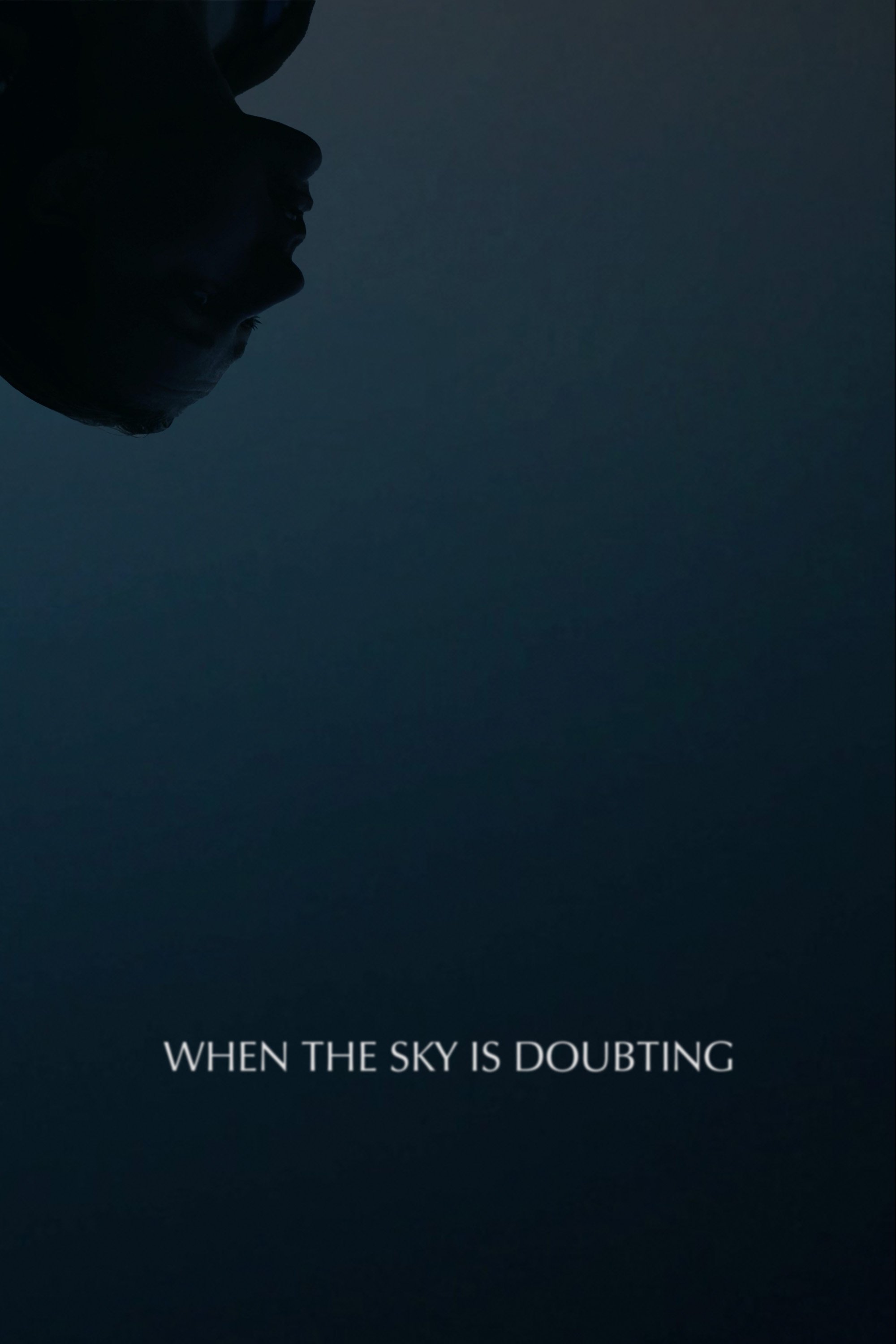 Poster de When the Sky is Doubting
