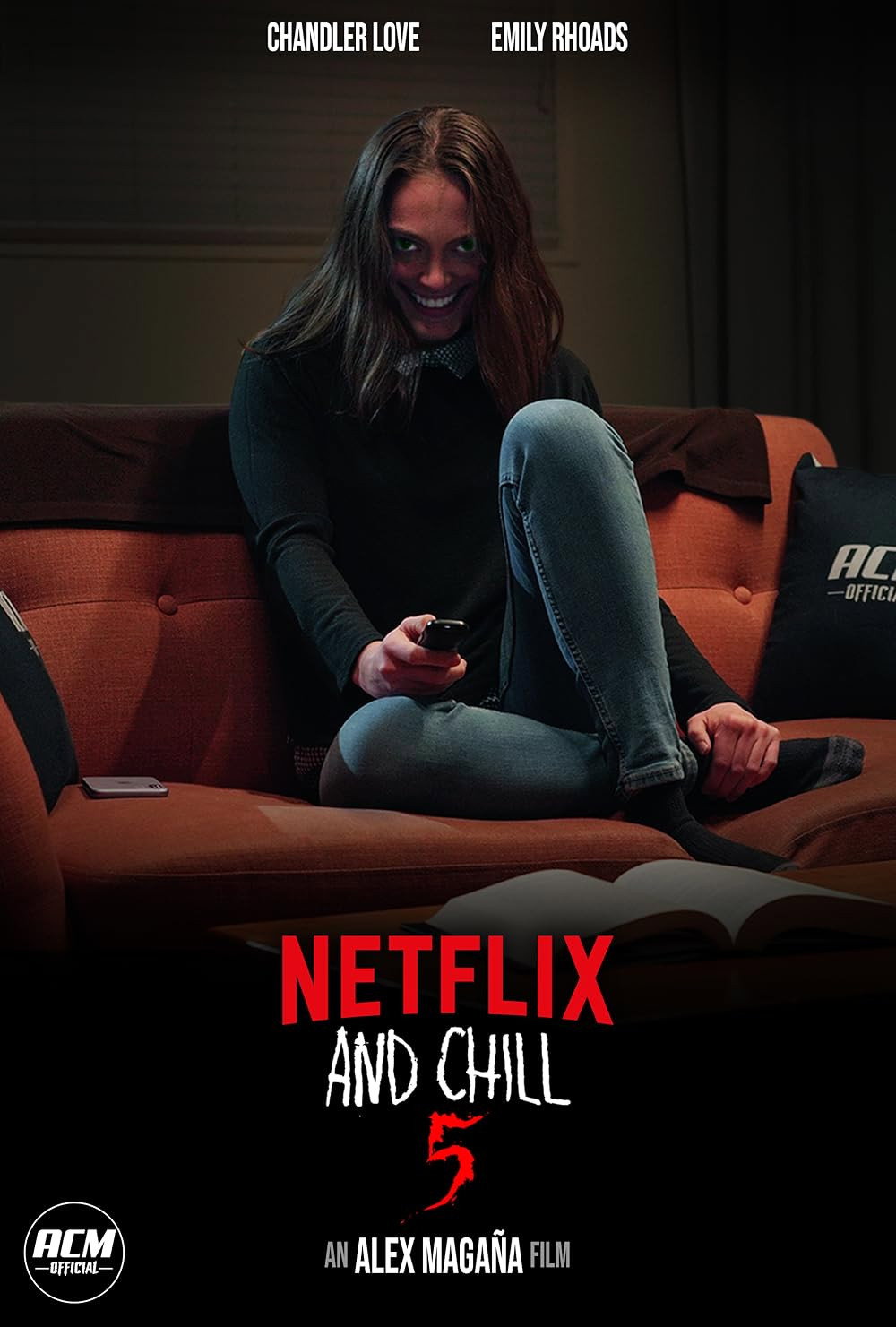 Poster de Netflix and Chill 5