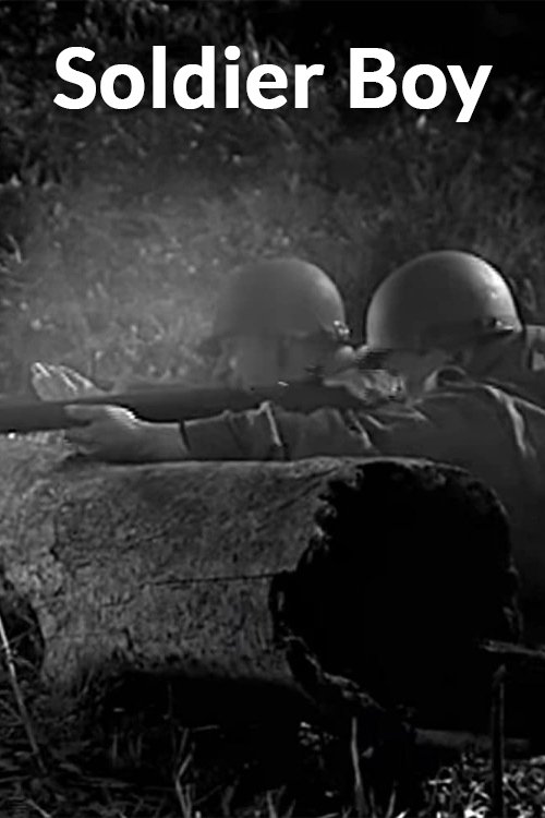 Poster de Soldier Boy
