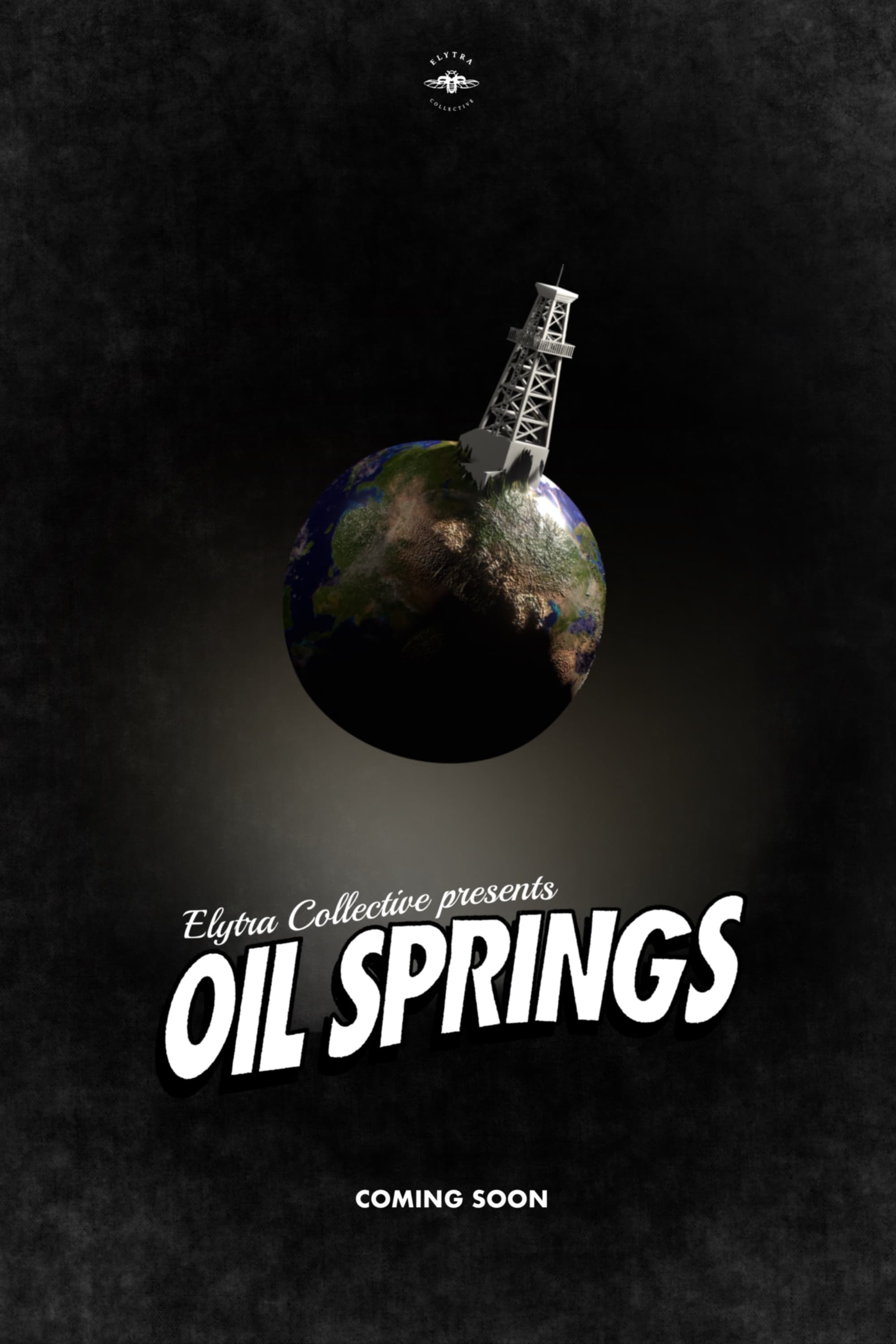 Poster de Oil Springs