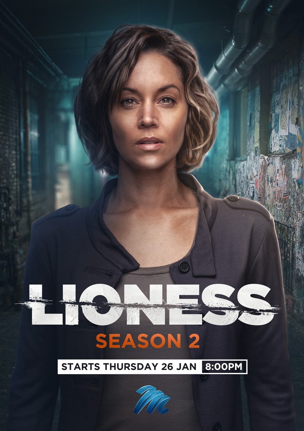 Poster de Temporada 2