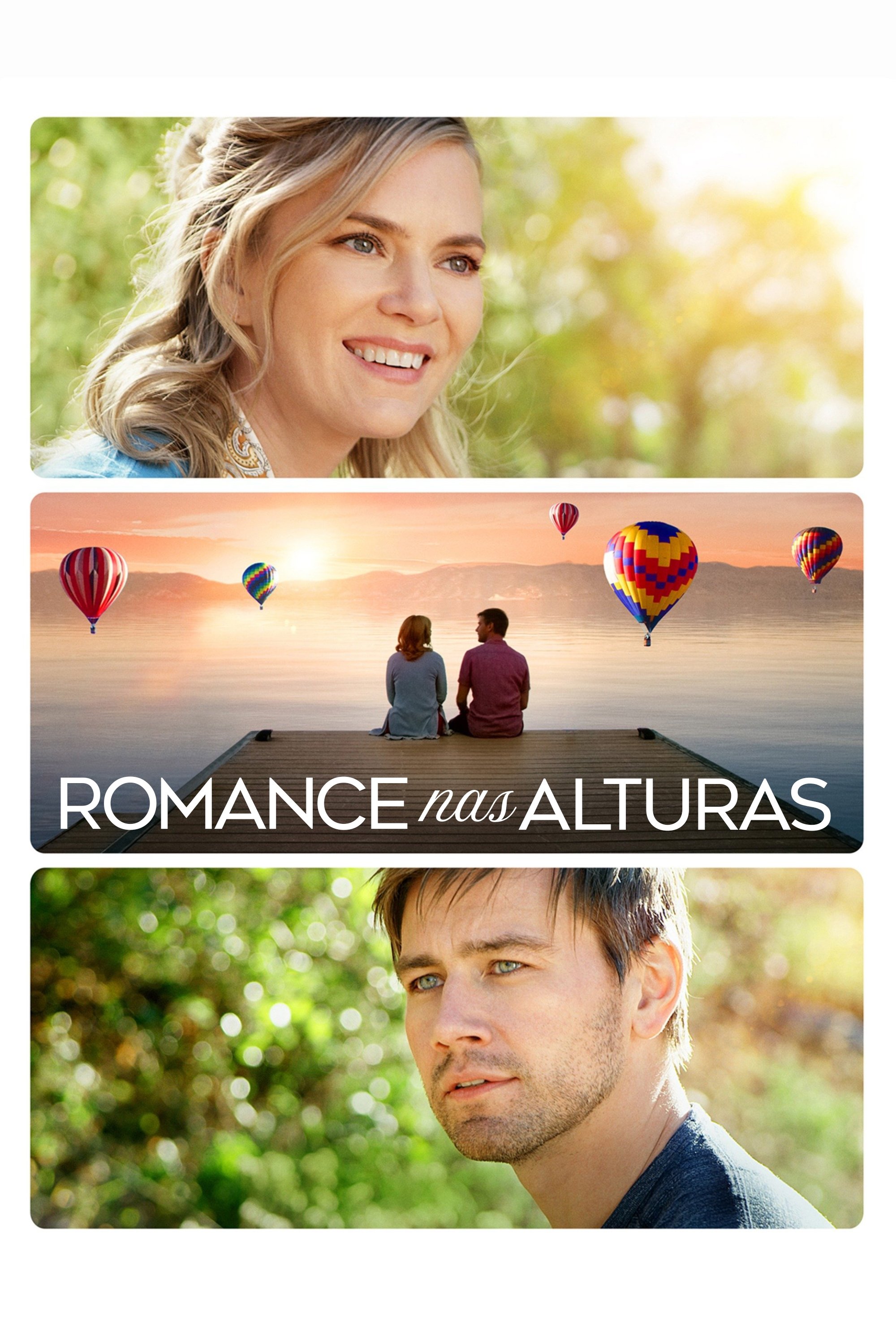 Poster de Romance nas Alturas