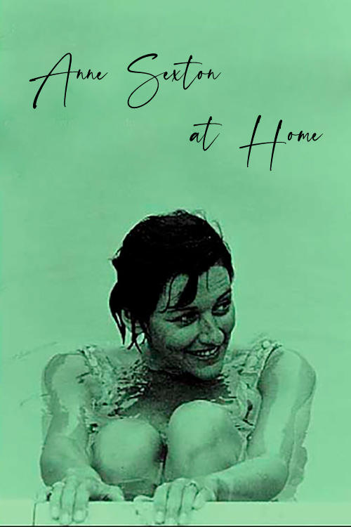 Poster de Anne Sexton at Home