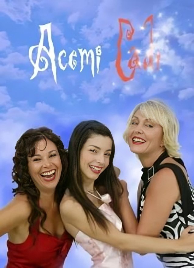 Poster de Acemi Cadı