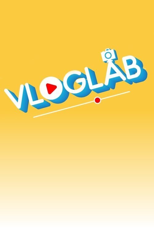 Poster de VLOGLAB #Stories