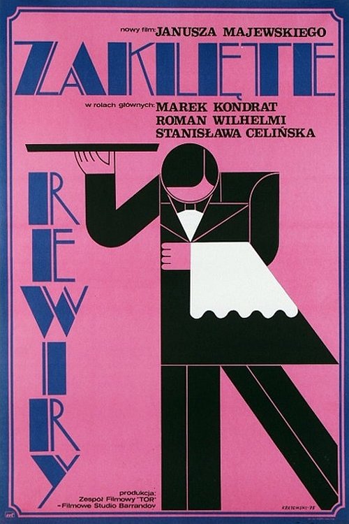 Poster de Zaklęte rewiry