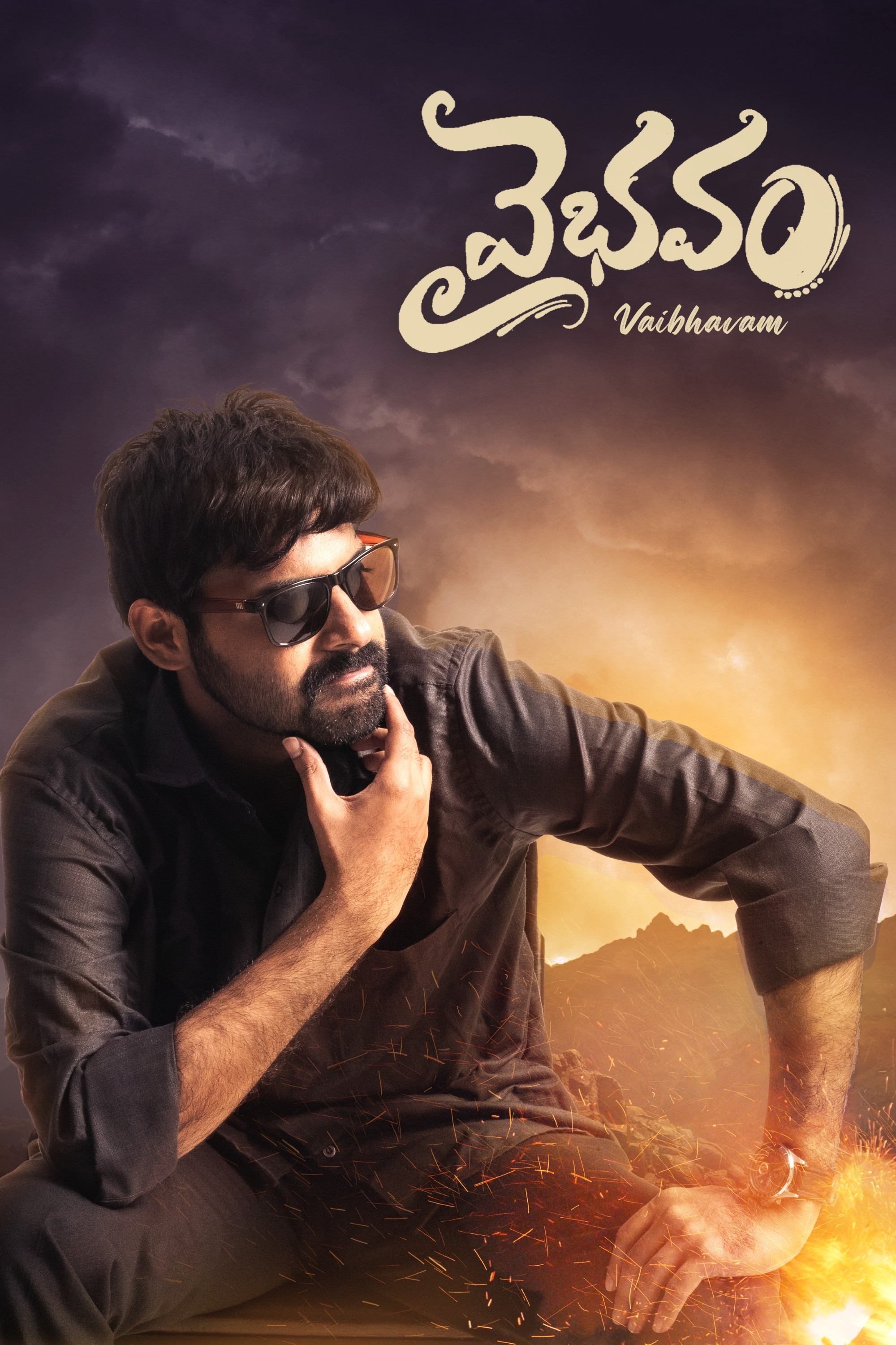 Poster de వైభవం