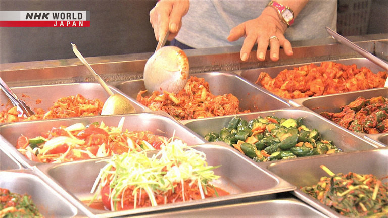 See You in Osaka's Korea Town