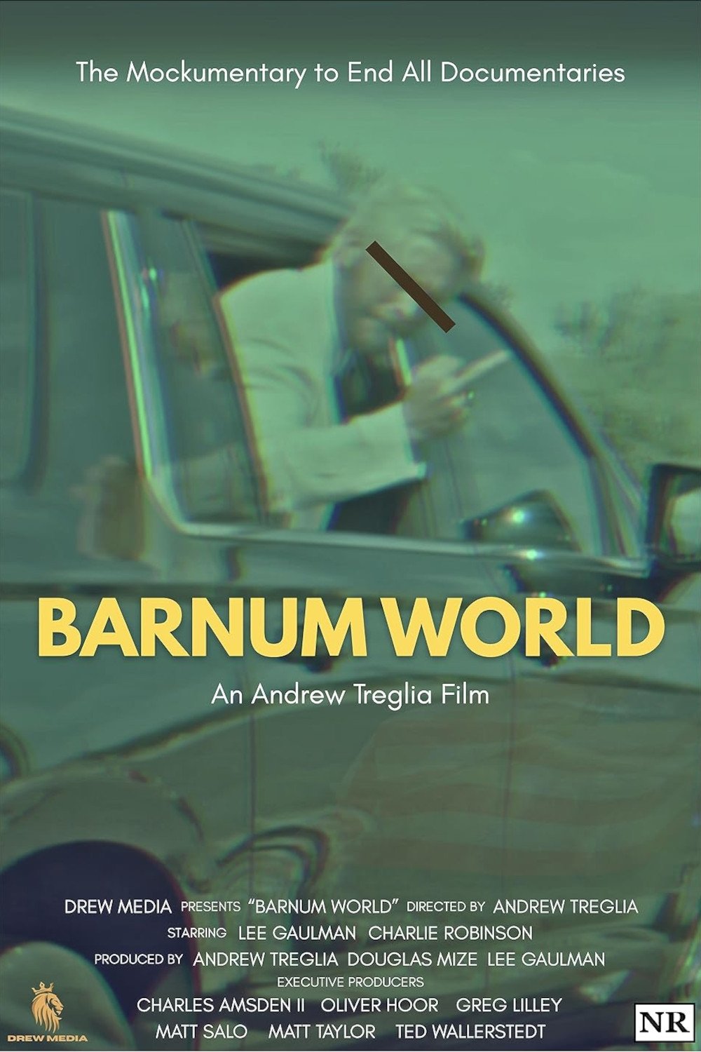 Poster de Barnum World