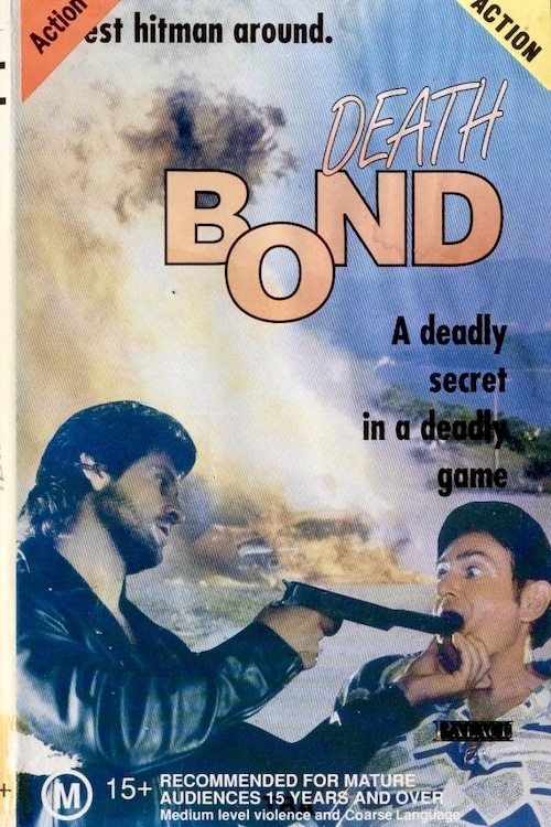 Poster de Death Bond