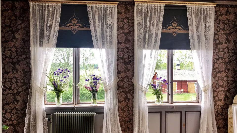 Gården "Mosters" i Nordankil, Uppland