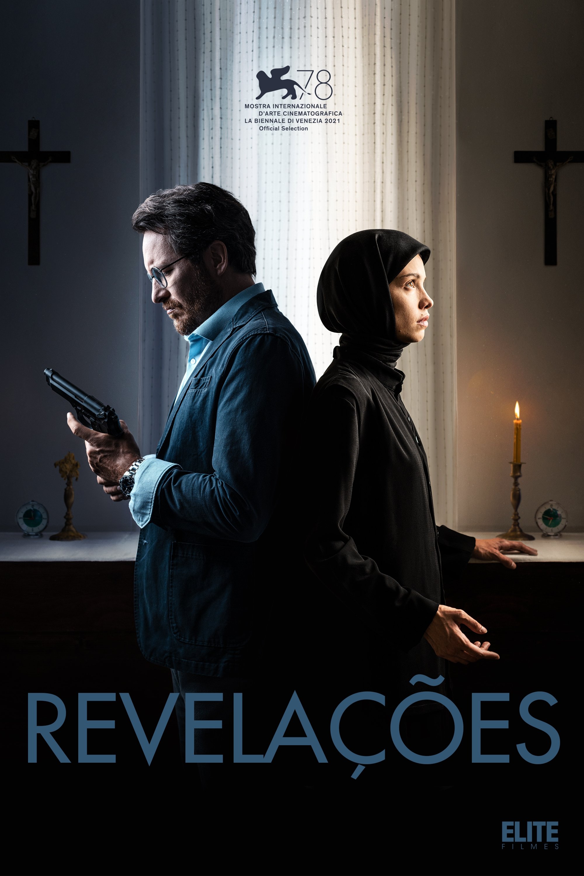 Poster de Revelações