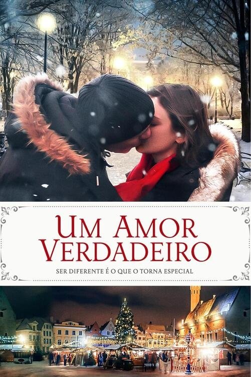 Poster de Um Amor Verdadeiro