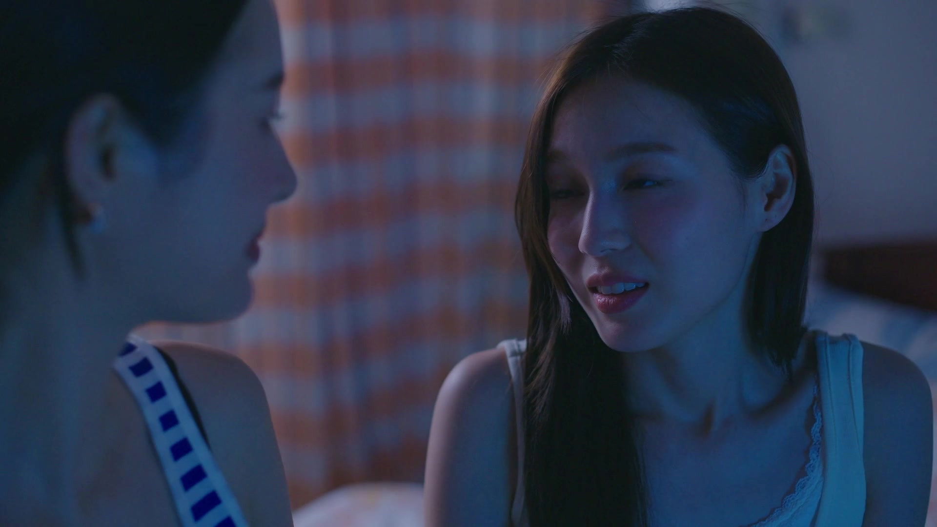 Don't cry because it's over, smile because it happened.