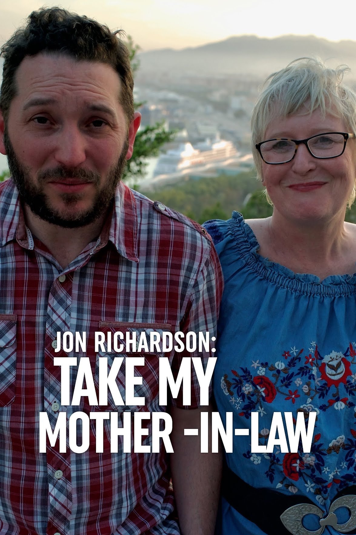 Poster de Jon Richardson: Take My Mother-in-Law