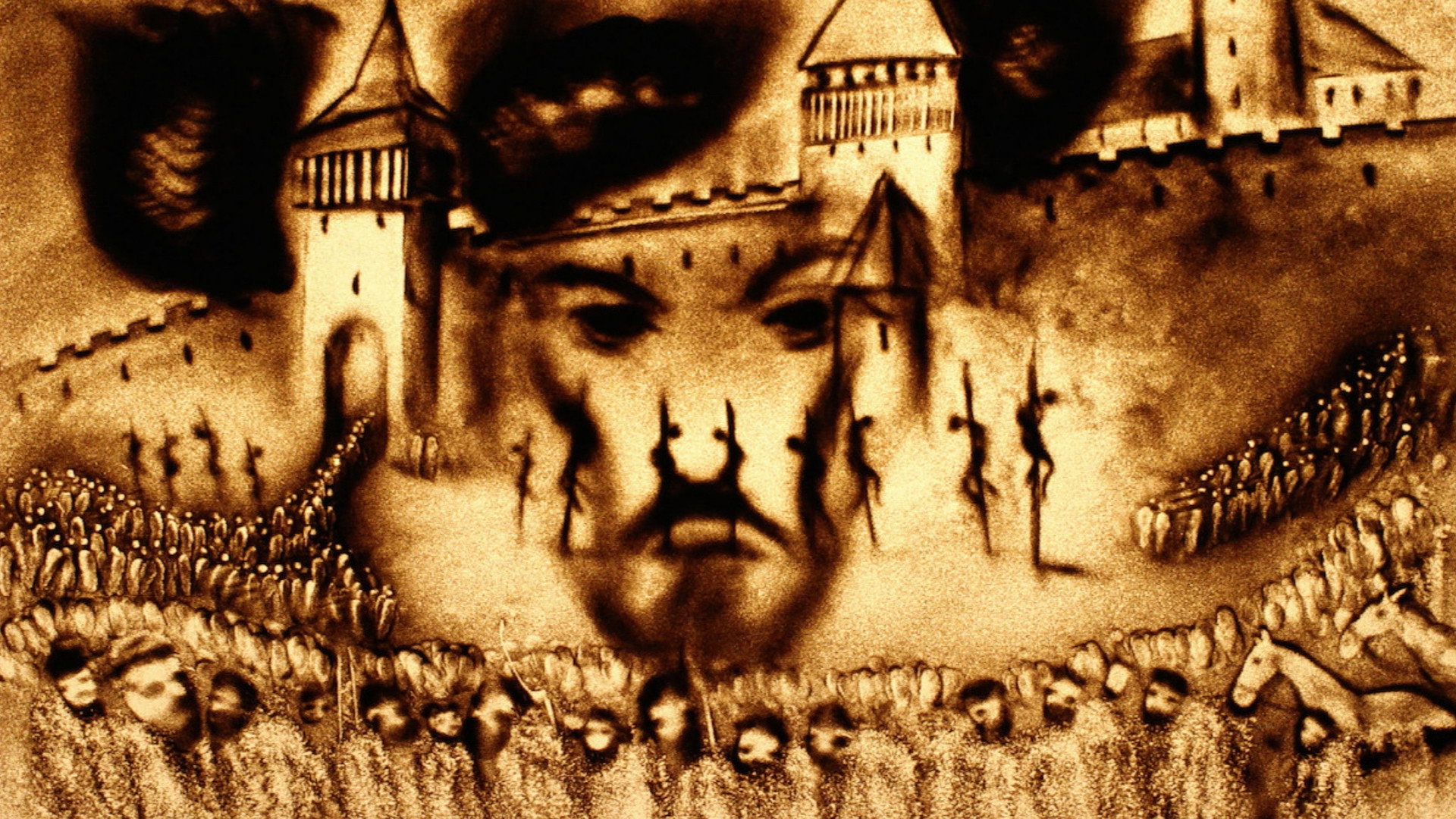 Movie backdrop