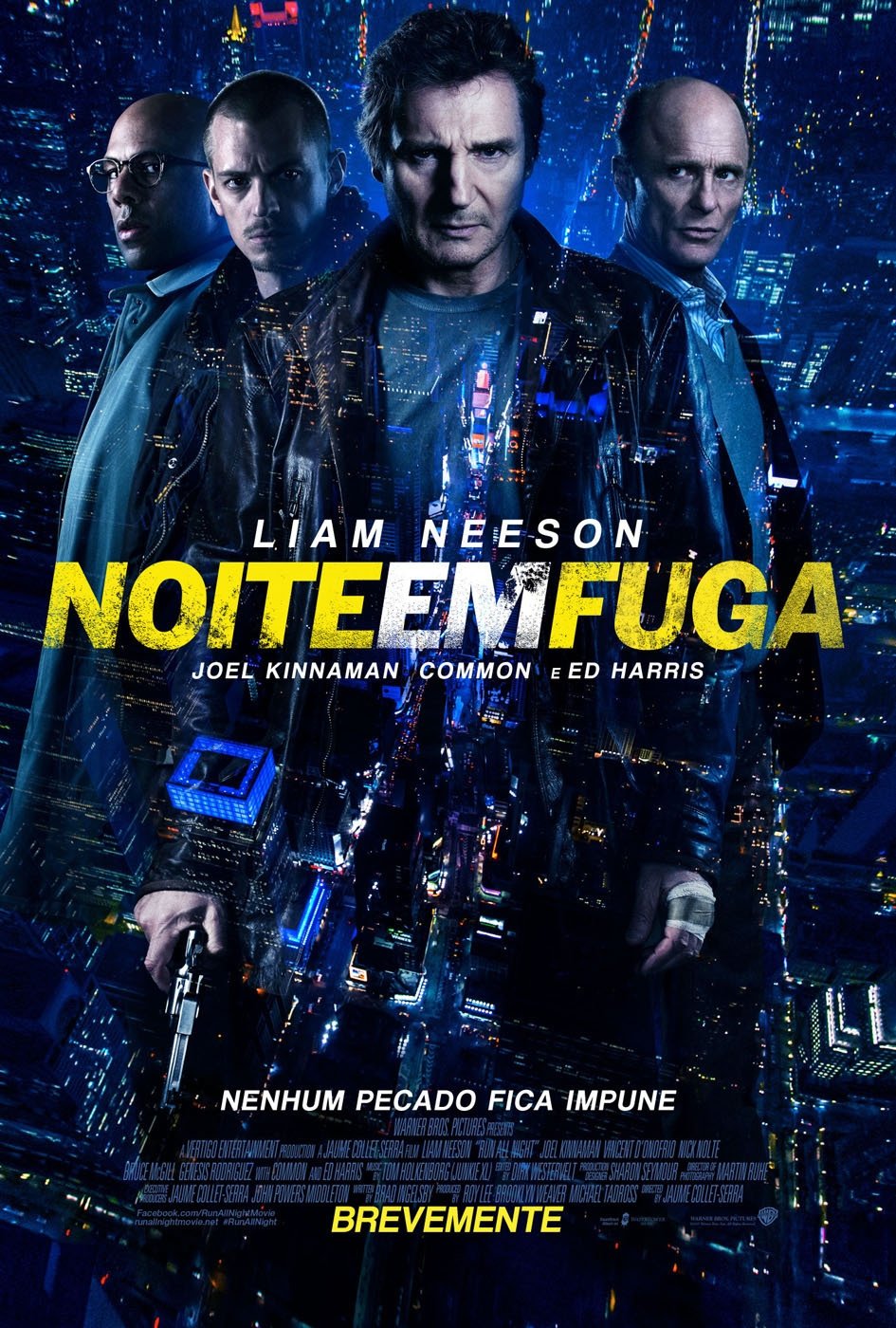 Poster de Noite Sem Fim