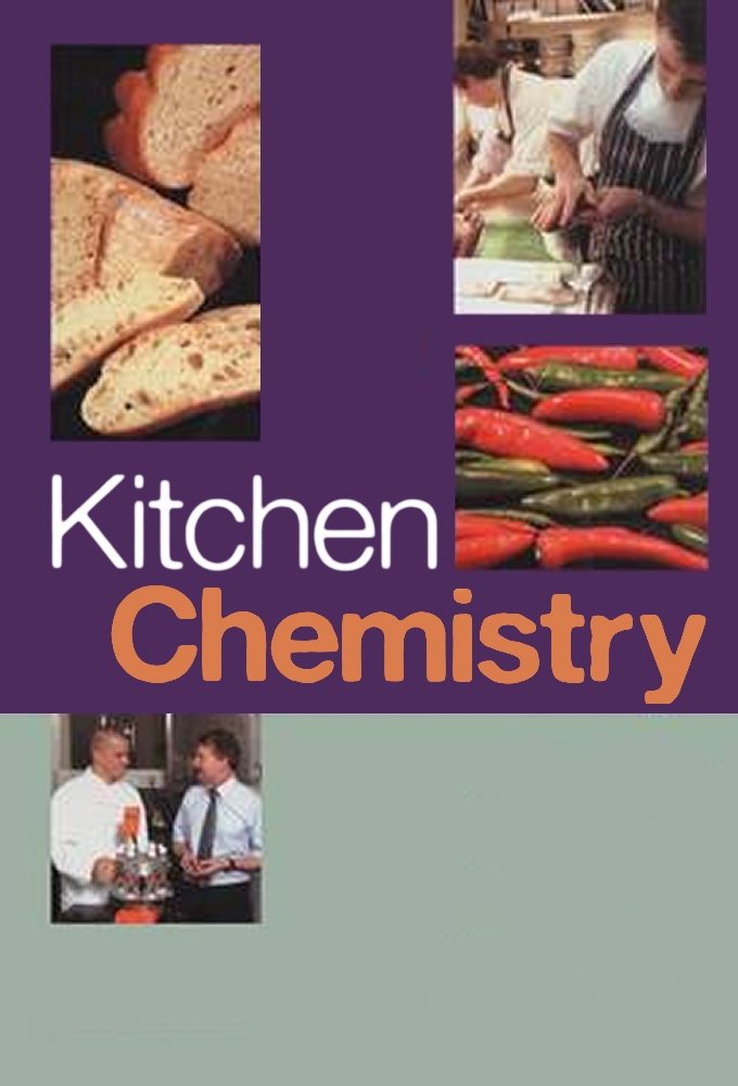 Poster de Kitchen Chemistry with Heston Blumenthal
