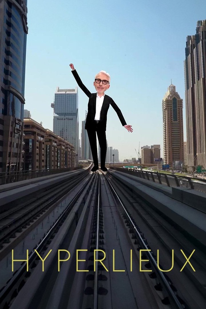 Poster de Hyperlieux