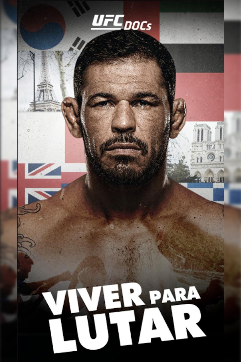 Poster de Viver para Lutar