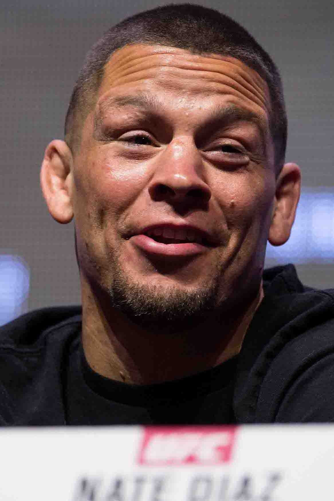 Foto de Nate Diaz